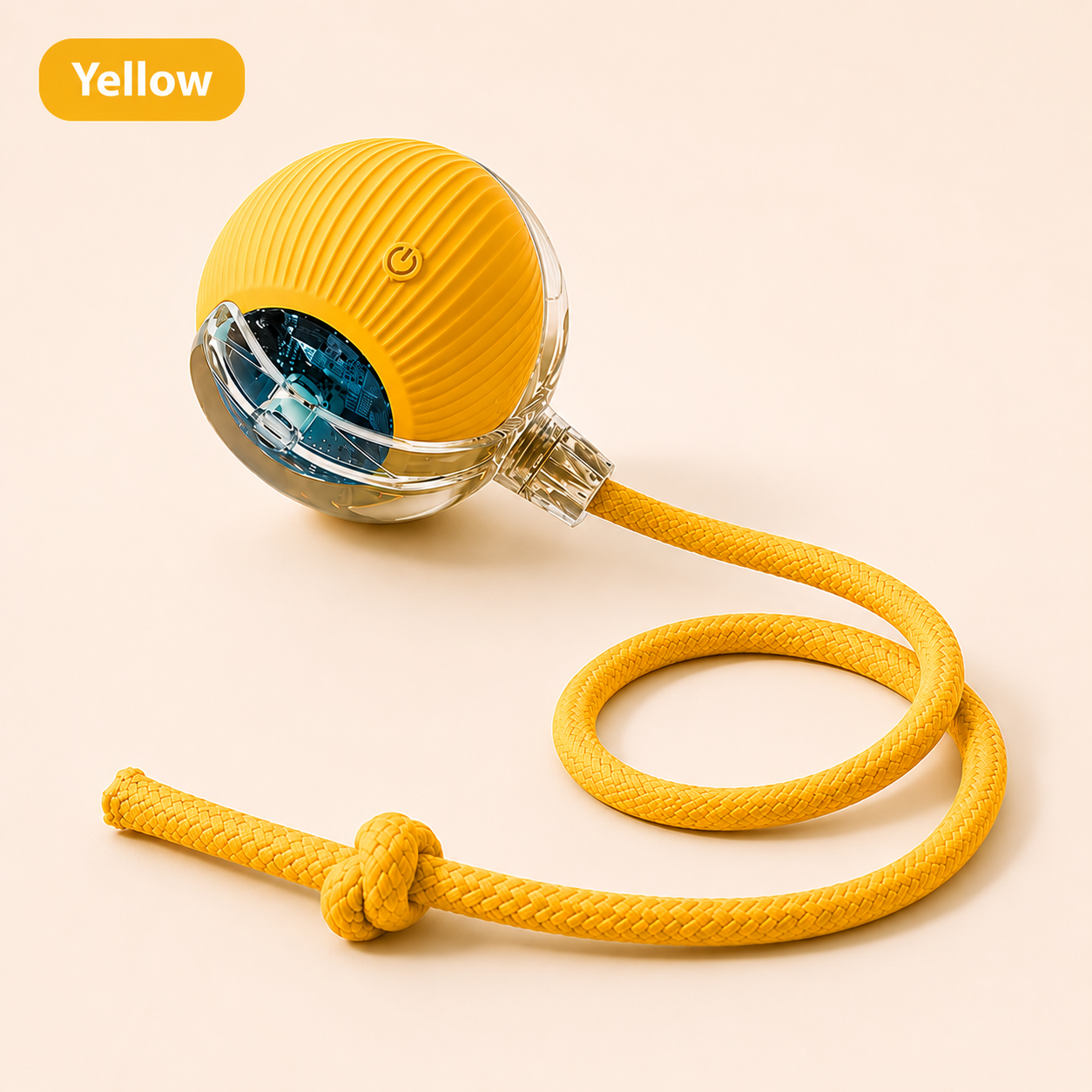 Automatic Cat Ball Toy